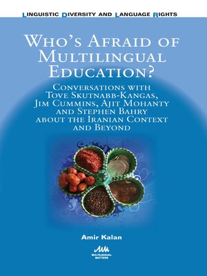cover image of Who's Afraid of Multilingual Education?